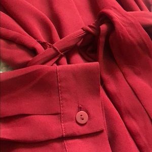 Forever 21 V-neck Dress